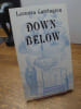 Down Below. Collages by Debra Taub. . LEONORA CARRINGTON. 