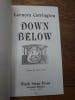 Down Below. Collages by Debra Taub. . LEONORA CARRINGTON. 