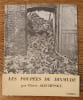 Les poup&eacute;es de Dixmude. . ALECHINSKY Pierre. 