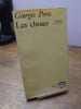 Les choses. Une histoire des ann&eacute;es 60. . PEREC Georges. 