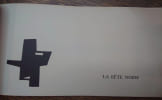 La b&ecirc;te noire. Gravures Jan Sanders. . BROODTHAERS Marcel. 