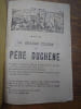 La grande col&egrave;re du P&egrave;re Duch&ecirc;ne. 1-10. . VERMERSCH Eug&egrave;ne, HUMBERT Alphonse, VUILLAUME Maxime. 
