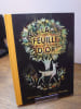 La feuille d'or. Traduction de Christiane Duchesne. . HALL Kirsten, FORSYTHE Matthew. 