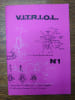 V.I.T.R.I.O.L. (Visita Interiorem Terrae Rectificando Invenies Operae Lapidem). Num&eacute;ro 1. . BENJAMIN MONTI. 