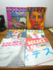Soldes. Num&eacute;ros 1, 2, 3, 4/5, 6, 7, 8-9 et 10. . MARC BORGERS. 
