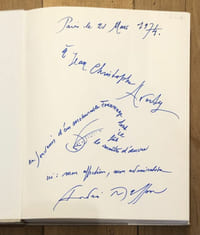 Mythologie. Présentée et ordonnée par Jean-Paul Clébert.