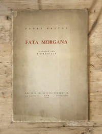 Fata Morgana.