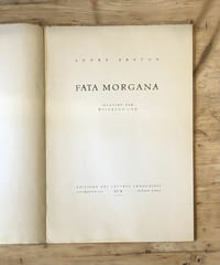 Fata Morgana.