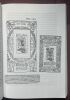 Défense et illustration de la typographie française. Actes du colloque Claude Garamond tenu par les Rencontres de Lure à la Bibliothèque nationale. . ...