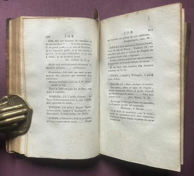 Dictionnaire des athées anciens et modernes. . Sylvain MARECHAL.