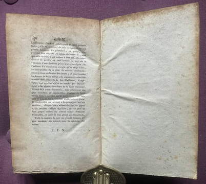 Dictionnaire des athées anciens et modernes. . Sylvain MARECHAL.