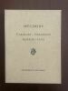Spécimens. Garamont. Grandjean. Jaugeon. Luce. Imprimerie Nationale. . 