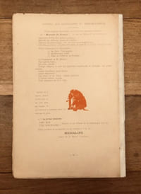 Almanach illustré du père Ubu. Illustrations de Pierre Bonnard.