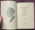 L'archipel Lenoir ou Il ne faut pas toucher aux choses immobiles. Avec un portrait de l'auteur par Max Jacob. . ARMAND SALACROU.