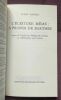 L'écriture même : à propos de Barthes. Traduit de l'anglais par Philippe Blanchard. Envoi de l'auteur. . SUSAN SONTAG. 