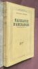 Naissance d'archanges. Envoi de l'auteur. Edition originale. . GEORGES DUMEZIL. 