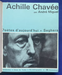 Achille Chavée.