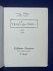 Le temps qui passe. 1963-1964.. FRANZ HELLENS. 