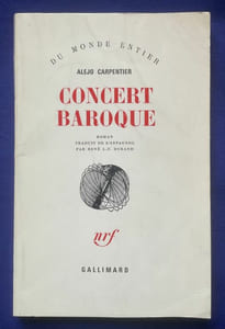 Concert baroque. 
