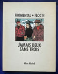 Jamais deux sans trois. . FROMENTAL. FLOC'H. 