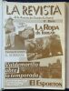 LA REVISTA DE LA ASOCIACION TAURINA CULTURAL. 1985-1986-1987. . 