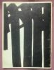 Musée d'art et d'industrie de Saint-Étienne, 1976. Catalogue d'exposition. . Pierre SOULAGES. 