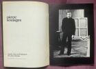 Musée d'art et d'industrie de Saint-Étienne, 1976. Catalogue d'exposition. . Pierre SOULAGES. 