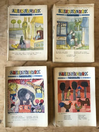 SWIERSZCZYK. 1963, 1964, 1965 (année complète), 1966. 153 numéros.