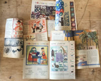 SWIERSZCZYK. 1963, 1964, 1965 (année complète), 1966. 153 numéros.