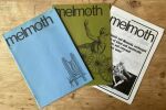 MELMOTH. Londres. Revue surréaliste N° 1 et 2. 1979-1980. . 