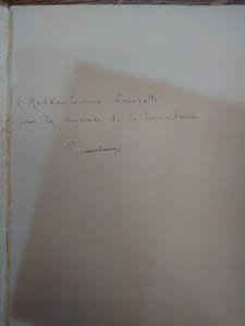 Le marchand de sable.