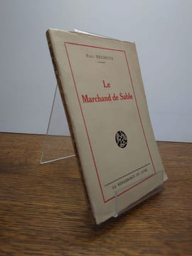 Le marchand de sable. . NEUHUYS PAUL.
