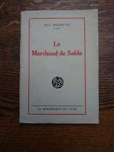 Le marchand de sable.