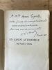 En canot automobile de Paris à Paris. Par la Marne, le canal de la Marne au Rhin, le Rhin, la Meuse, la Sambre, l'Oise et la Seine. Notes de voyages. ...