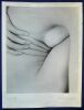 Photographie originale. Variation sur Marilou. 23/12/1984. . PIERRE RADISIC. 