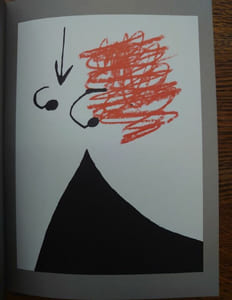 Liberté des libertés.Dessins de Miro. 