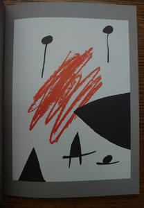 Liberté des libertés.Dessins de Miro.