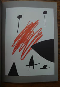 Liberté des libertés.Dessins de Miro. 