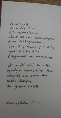Odieux les dieux! joyeux les yeux!