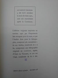 Le parfait criminel. 