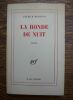 La ronde de nuit. Originale. Exemplaire de presse. . PATRICK MODIANO. 