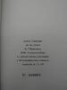 La princesse Hoppy ou Le conte du Labrador. Chapitre 2. Myrtilles et Béryl.. JACQUES ROUBAUD. 