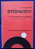 Stripsody. Vocal interpretation by Cathy Berberian. Introductory text by Umberto Eco. . EUGENIO CARMI. 