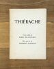 Thiérache. . Marc BLANCPAIN, Georges JEANTILS. 