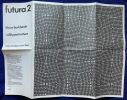 FUTURA. Numéros 1, 2, 6, 18. 1965-1967. . 