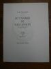 Le canard de Vaucanson. Les Lèvres nues. 1972. Originale.. SCUTENAIRE. BOSSUT. 