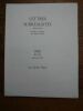 Lettres surréalistes. (1924-1940). Recueillies et annotées par Marcel Marien.. MARIEN Marcel. 