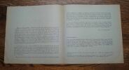 Démasquez les physiciens. Videz les laboratoires. Tract surréaliste. 1958.. André BRETON, TOYEN, Joyce MANSOUR,,,