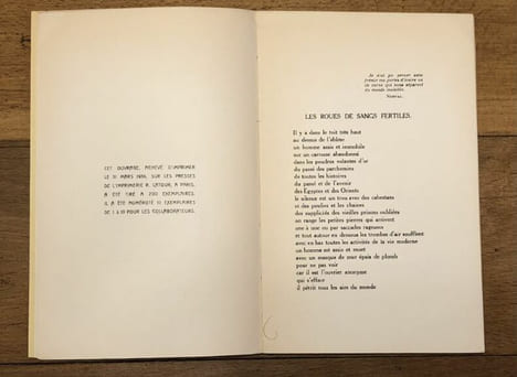 Images concrètes de l'insolite. . Max BUCAILLE.