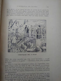 Histoire populaire du socialisme. Origines de la démocratie, du communisme, du mouvement ouvrier, tyrannie et esprit de révolte à travers les siècles, les jacqueries, les grèves, les révolutions, les anarchistes, ce que sera la société future, abondance et liberté.